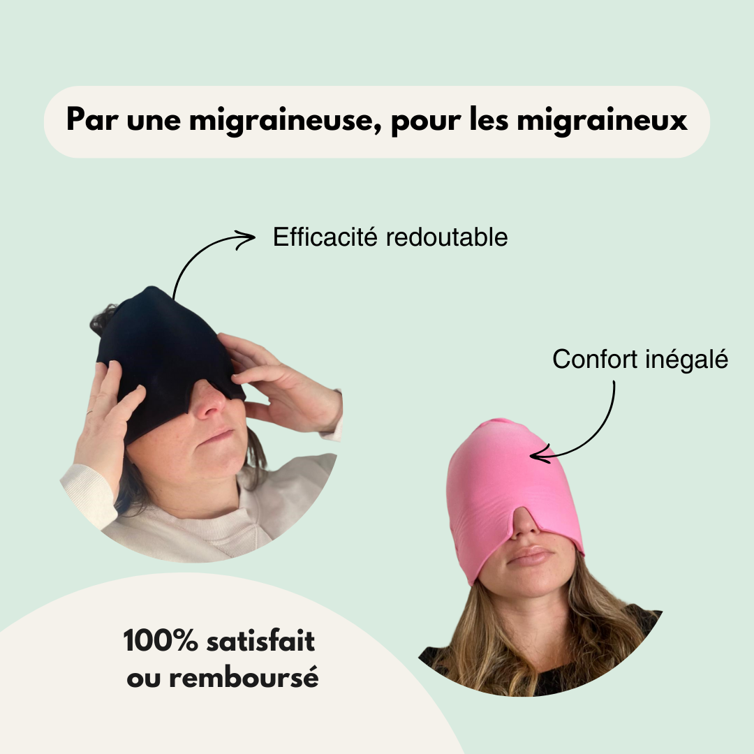 Bonnet anti-migraine